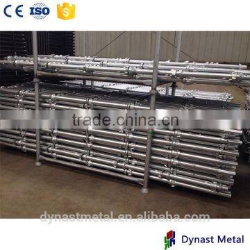 Q235 RingLock Scaffold Used Cuplock Scaffolding for Sale photo-2