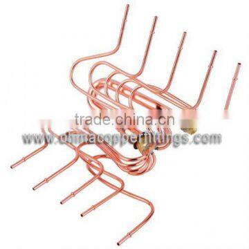 copper fitting for air conditioner China