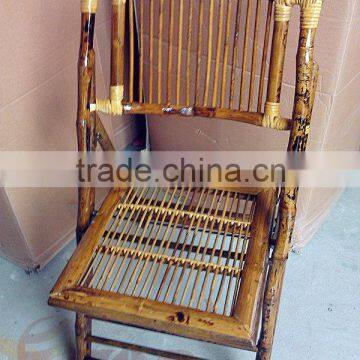 Bamboo Folding Chair