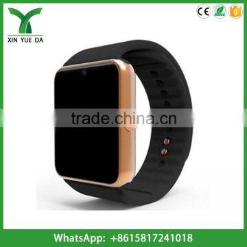 2016 Cool Mobile Phone Wrist Watch Sport for Health Care Gt08 photo-3