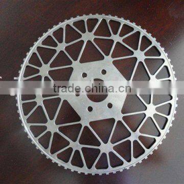 Rapier Wheel GTM 93th