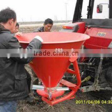 Leyuan CDR fertilizer spreader