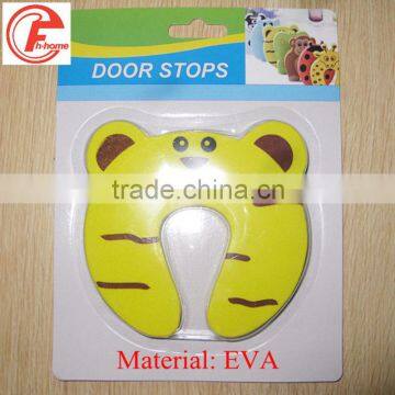 eva Cute cat Shape Door Holder for Baby Safety