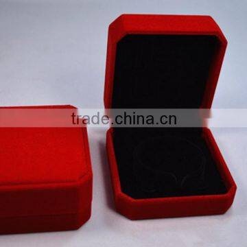 Factory Price Velvet Jewelry Box Bracelet Box Velvet Bracelet Box photo-2