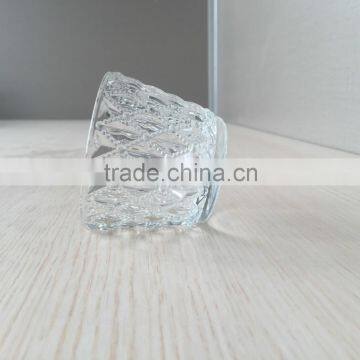 Anhui Glassware Factory Supply Glass Cup