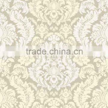 Wall covering/Non-woven wallpaper/Luxury wall paper/Gold spot wallpaper/No glue wallpaperMD58302(Easy installation)