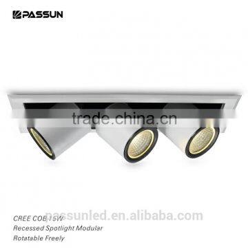 passun factory direct sale led recessed spot light Ra80