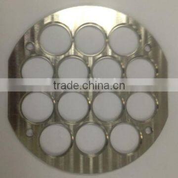 steel plate laser cutting processing service cnc machined parts