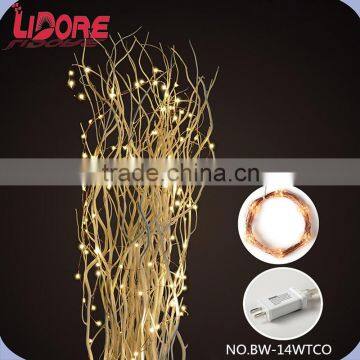 2015 LIDORE Promotional Tool Items LED Copper Wire String Lights