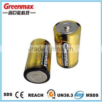 Magic Power Alkaline Battery lr20