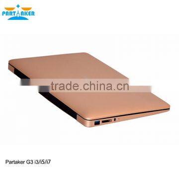 Partaker G3 Intel Core i7 5600u Gamer pc With 13 Inch