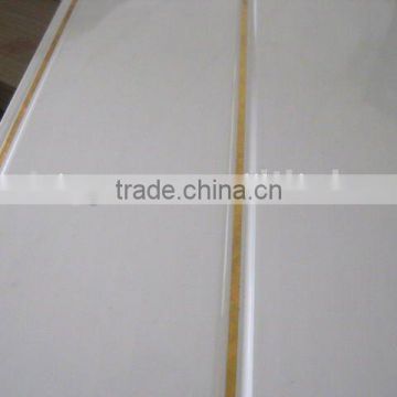 pvc wood color pvc panel