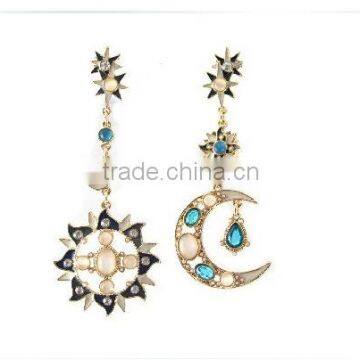 Crescent earring shopping websites earings for women 2016