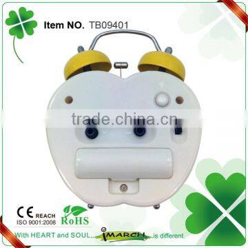 China Vogue Twin Bell Alarm Clock TB09401 photo-3