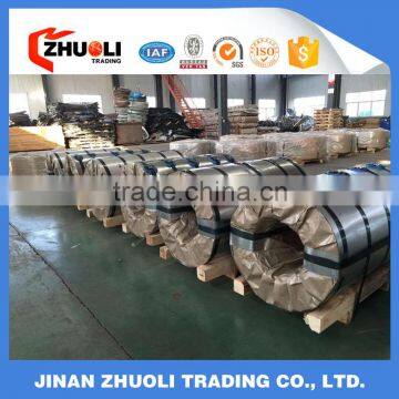 Bright Surface Quality Galvanized Steel GI Steel Strips /Tapes