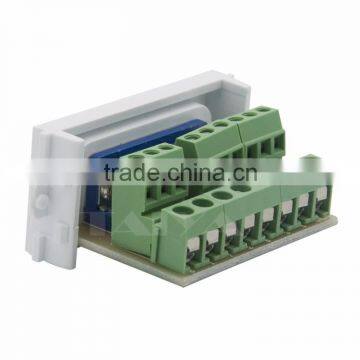 3+9 VGA Connector With Backside Screw Connection photo-4