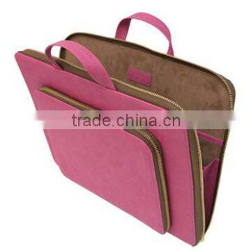 High Qualtiy New Design Ladies Office Bag with PU Leather