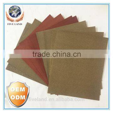 dry&water polishing A.O sand paper