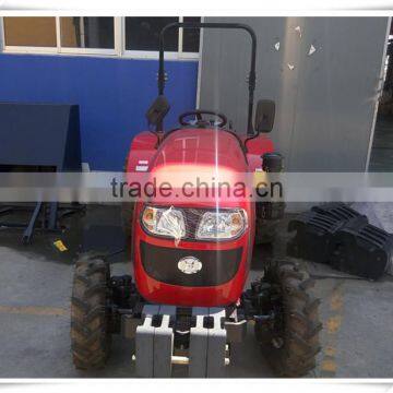 cheap dubai second hand garden tractor 60hp 4wd in big sale