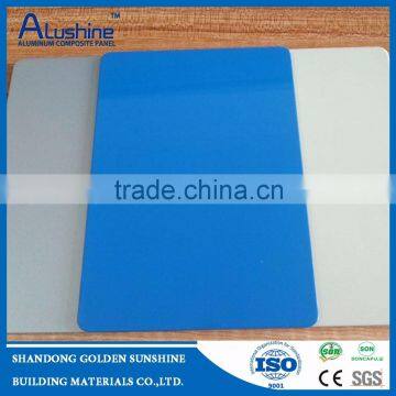 Fire Resistant Pe/pvdf Aluminum Composite Panel photo-4