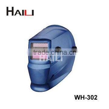 LED Auto Darkening Welding Mask/personalized welding helmets(WH-302)