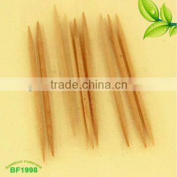 Nature 1.6mm PP packed Wooden toothpicks