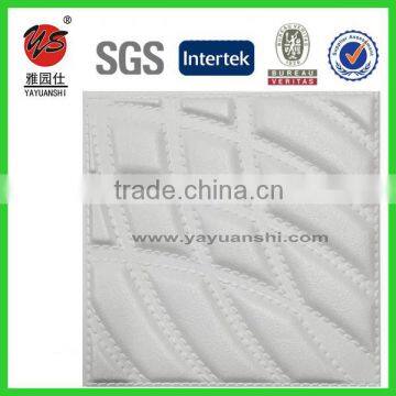 2016 New Design 3D Leather Wall Panel photo-6