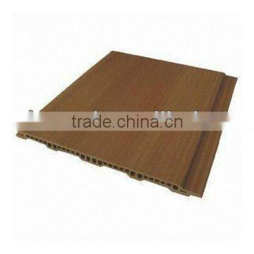 Hot Sales!! Interior and Exterior wood plastic composite decking flooring WPC wall panel