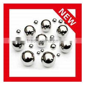 hot sale 6.35MM steel ball for housing
