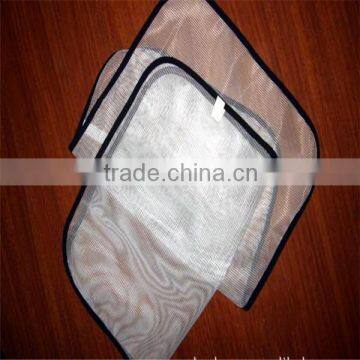 High temprature prevention ironing garment