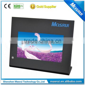 10 inch Acrylic video player,10inch lcd video advertising displayer --shenzhen masrui