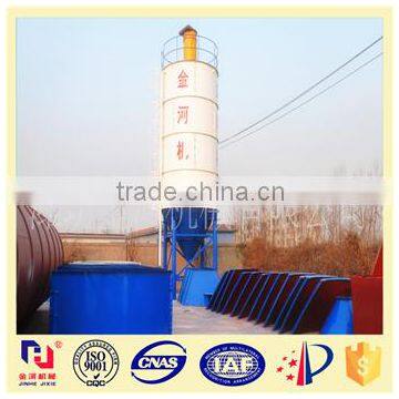 China 100 Ton Portable Bolted Cement Silo for Sale photo-4