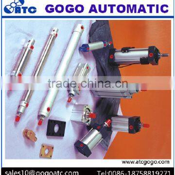 Good quality made in china execution element manufacture Air Cylinder powered hydraulic tie rod