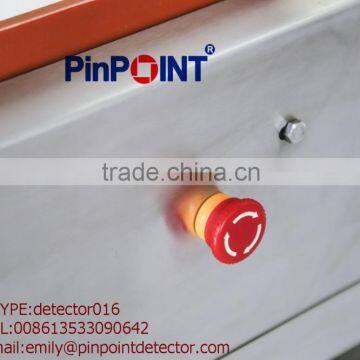 Pinpoint Customized Tunnel Conveyor Belt Metal Detector Security Needle Metal Detector for Packing Products Industry photo-4