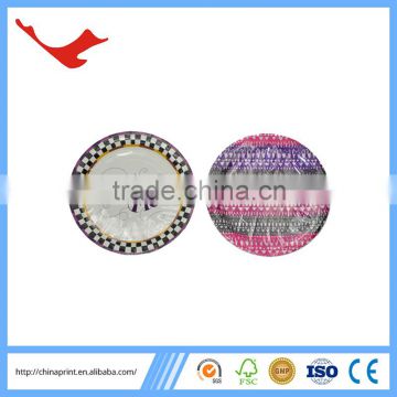 010 disposable paper plate dinner plate sets