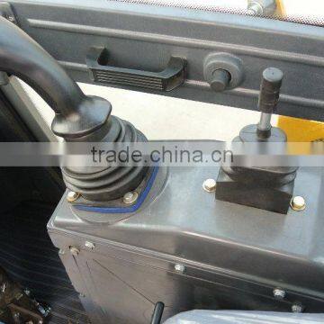 C3 Hot Sell Electric Front End ROPS Tilt Cabin Design EURO III Engine Powerful ZL16good Mini Wheel Loader photo-4