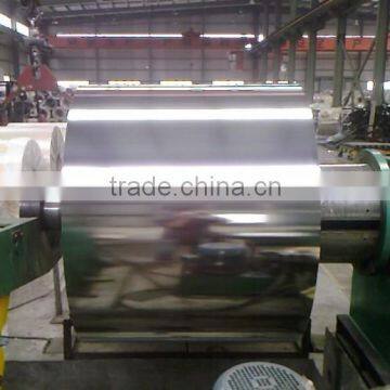 cold and hot rolled aisi 306 stainless steel coil strip with top quality