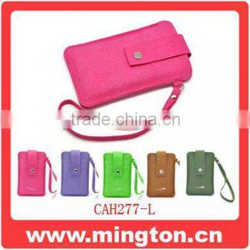 Pocket shape cell phone cases manufacturer