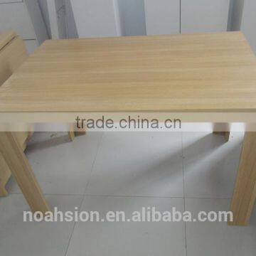 Wooden dining table /dining room table with a good quality