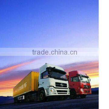 Road/Land freight door to door to Zhambyl Kazakhstan from China Shantou