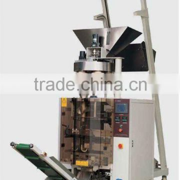 small plastic bag packing machine for chestnut, pistachio, cashew nuts DCTW-200Z