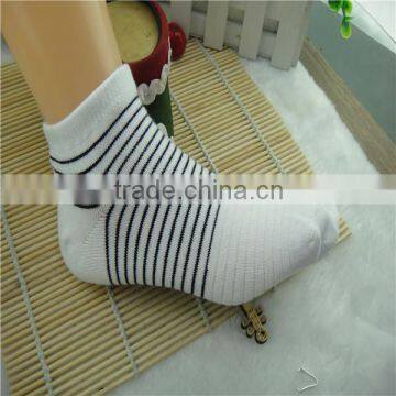 Prodessional factory custom design cotton tube childsock