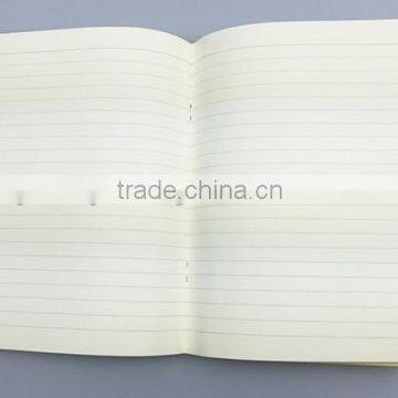 Colorful Paper School Notebook /Promotional A5 School Composition Notebooks photo-5