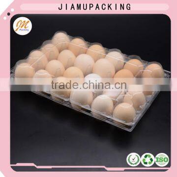 24 Hole Transparent Plastic Egg Tray Price photo-6