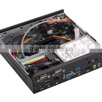Wholesale China Import Industrial pc With Intel Processor Quad Core Mini Windows Desktop pc photo-5