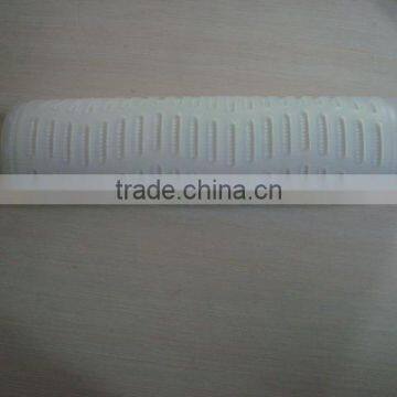 PES membrane pleated filter cartridge with 222/fin adaptor