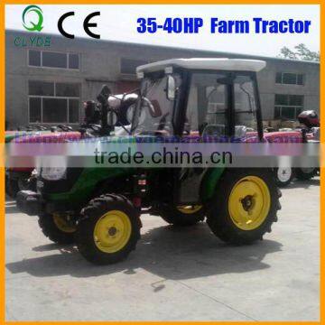 New design 35hp wheel tractor agriculture tractor for sale