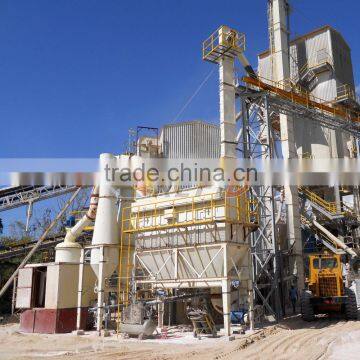 HGM10036 Micro Powder Mill Whose Output Size 300-3000 Mesh photo-3