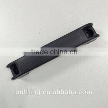 China Manufacturer Custom Flexible Black ABS Plastic Handle photo-4