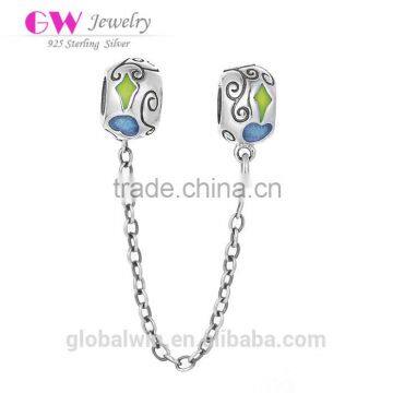 2016 Fashion 925 Silver Chain for DIY Bracelet Jewelry
